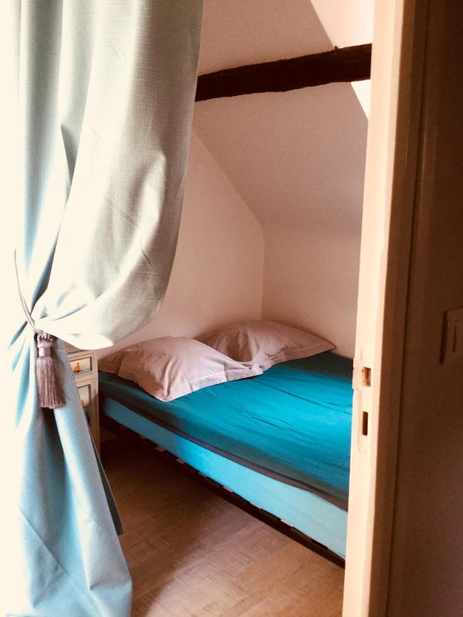 Les 4 Lions Duplex Chic Et Charme Lejlighed Honfleur Eksteriør billede